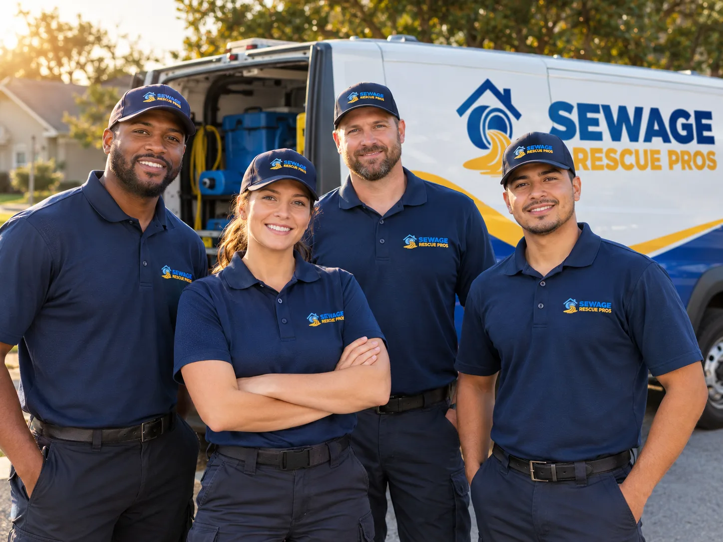 Sewage Backup Cleanup company in Westdale, NY